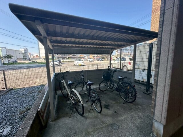 ルミナスパレスの物件外観写真