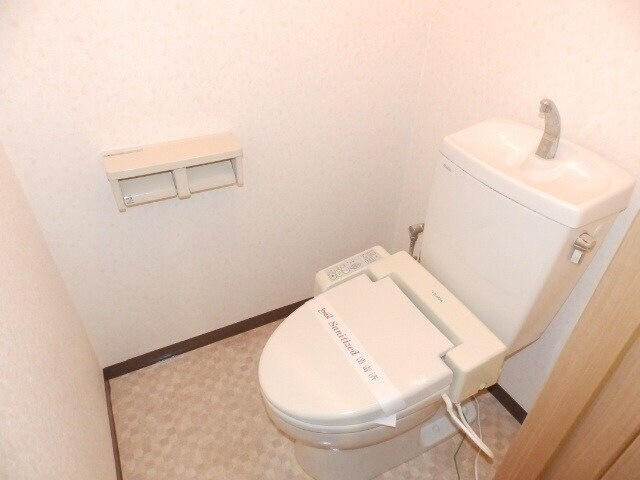 ルミナスパレスの物件内観写真