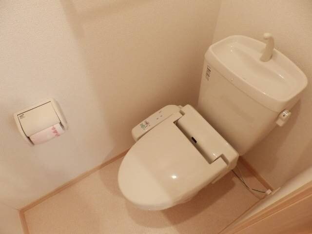 パインテール　ヴィレッジ　B棟の物件内観写真