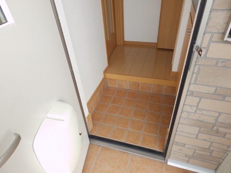 パインテール　ヴィレッジ　B棟の物件内観写真