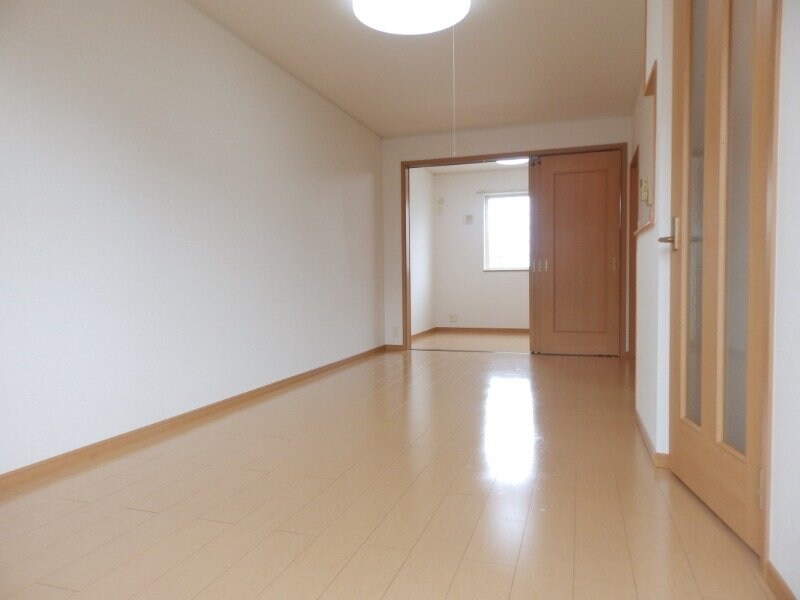 パインテール　ヴィレッジ　B棟の物件内観写真