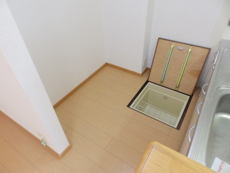 パインテール　ヴィレッジ　B棟の物件内観写真