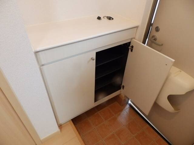 パインテール　ヴィレッジ　B棟の物件内観写真