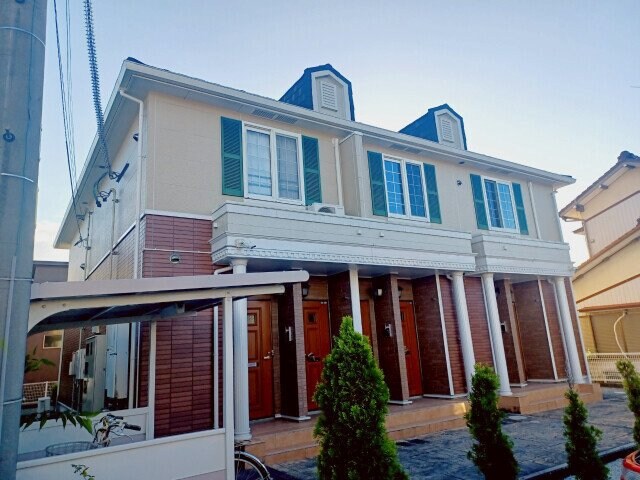 ＳＵＮＬＩＴ　ＭＵＲＡＫＡＭＩの物件外観写真