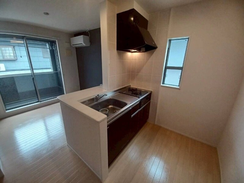 ラッキーコートの物件内観写真