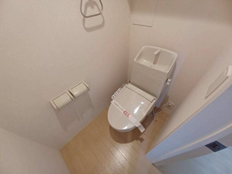 ラッキーコートの物件内観写真