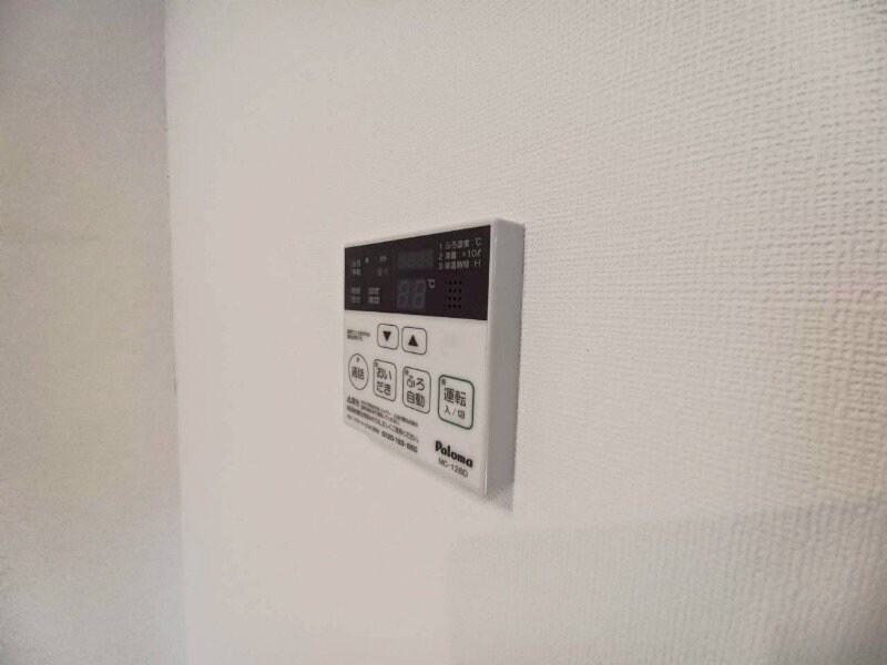 ラッキーコートの物件内観写真