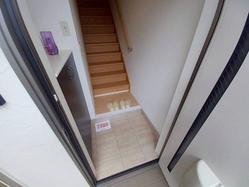 ラッキーコートの物件内観写真