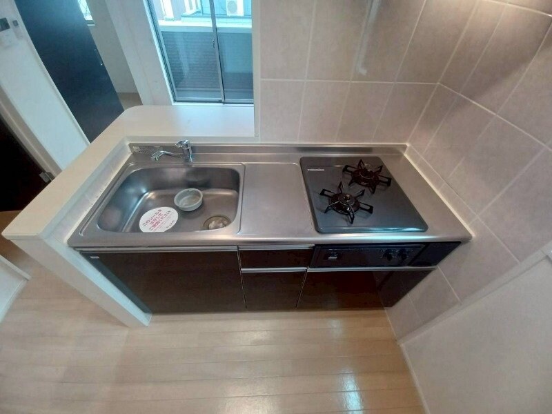 ラッキーコートの物件内観写真