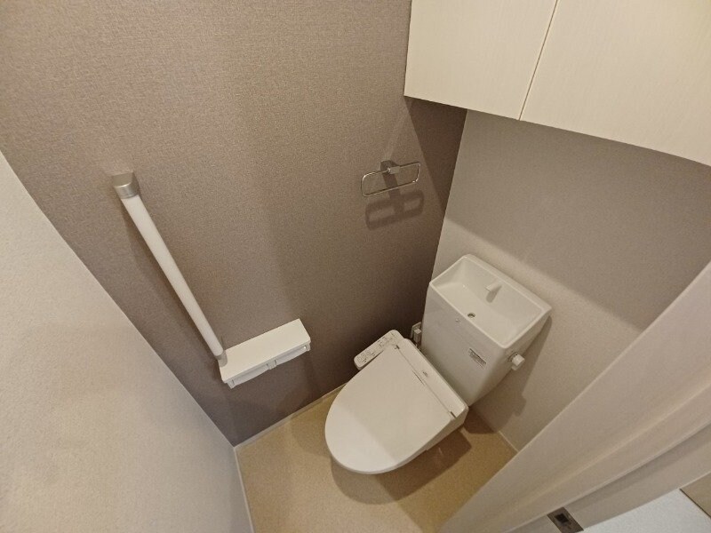 シェルト　クレーテ津　Ａの物件内観写真