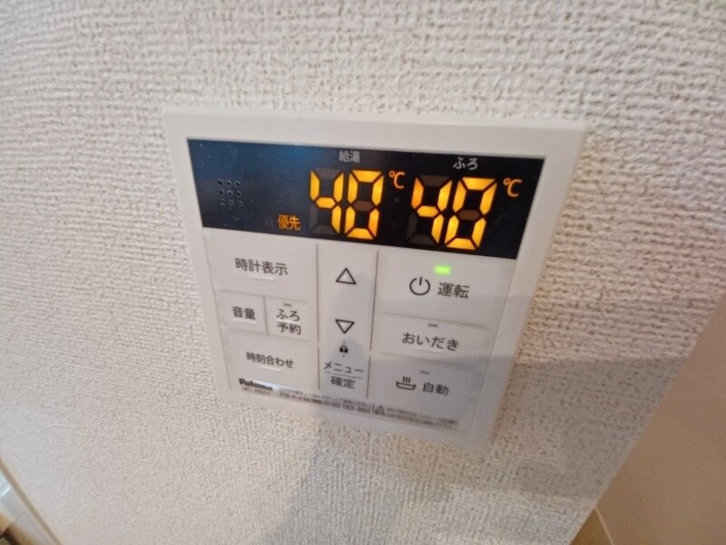 シェルト　クレーテ津　Ａの物件内観写真