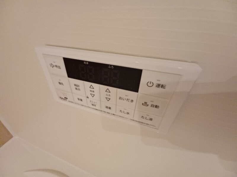 シェルト　クレーテ津　Ａの物件内観写真