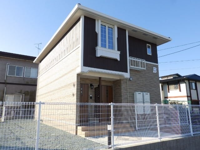 ペニンシュラ　Ｂの物件外観写真