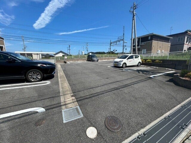 ペニンシュラ　Ｂの物件外観写真