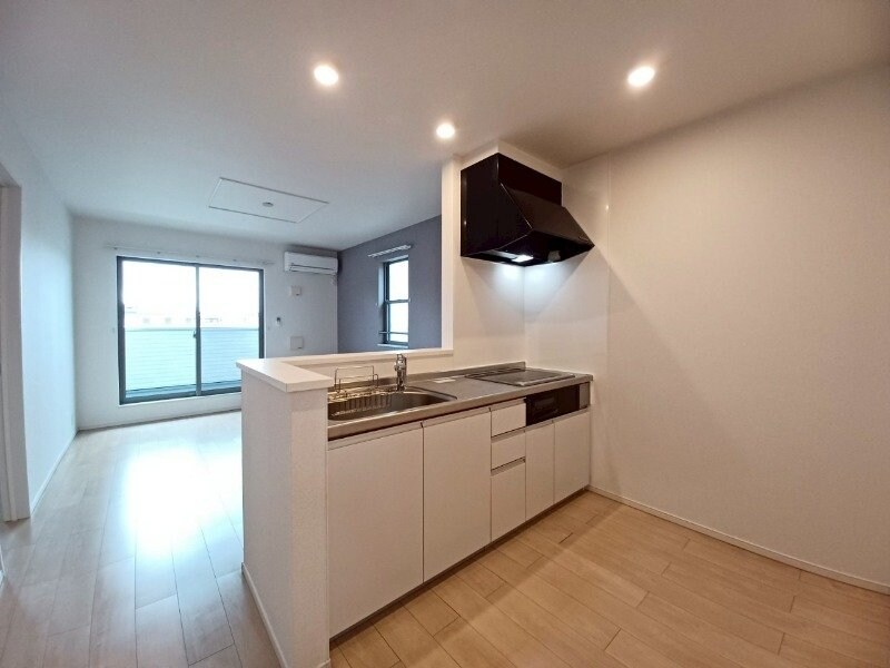 ペニンシュラ　Ｂの物件内観写真