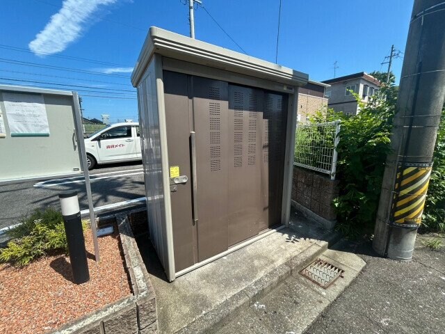 ペニンシュラ　Ｂの物件外観写真