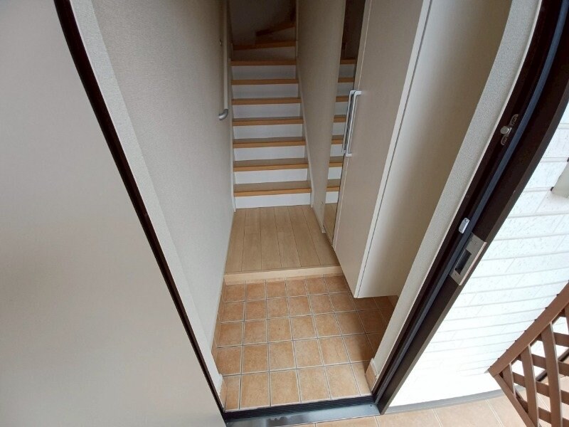 ペニンシュラ　Ｂの物件内観写真