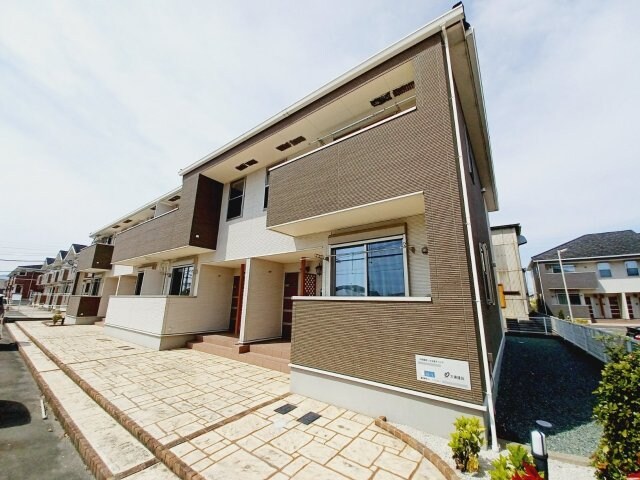 エアリーの物件外観写真