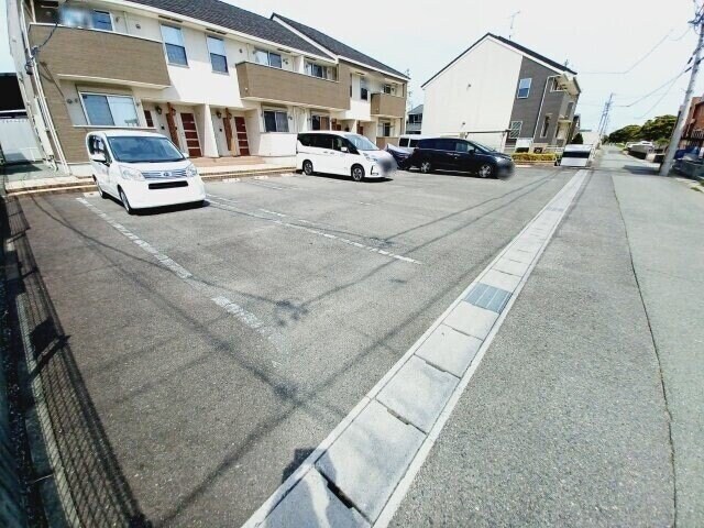 エアリーの物件外観写真