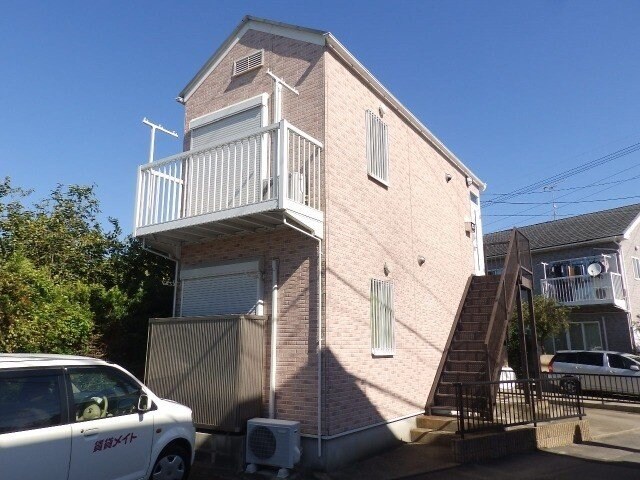 ベックの物件外観写真