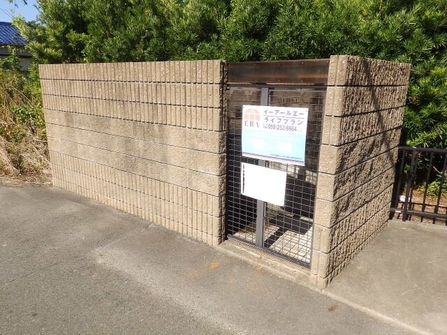 ベックの物件外観写真