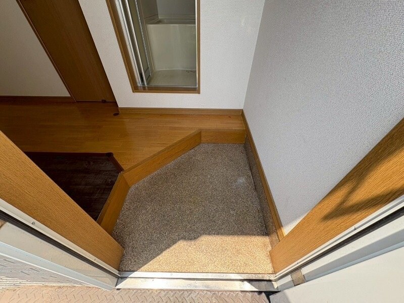 ベックの物件内観写真