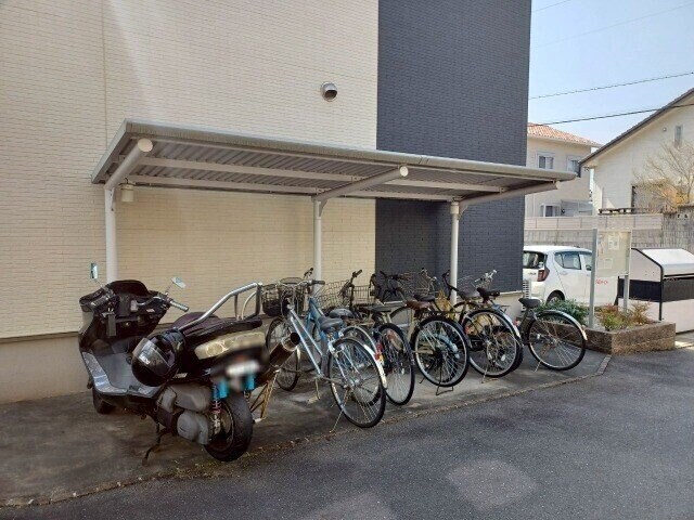 ウィン　ヴィレッジ　Ｂの物件外観写真