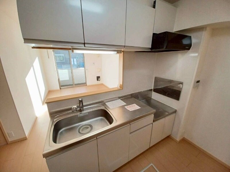 ファインパティオの物件内観写真