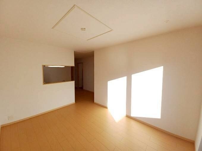 ファインパティオの物件内観写真