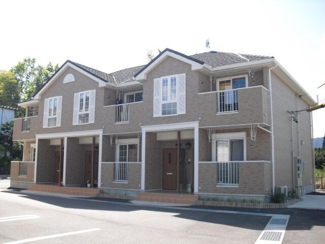 オーデンハオス　B棟の物件外観写真