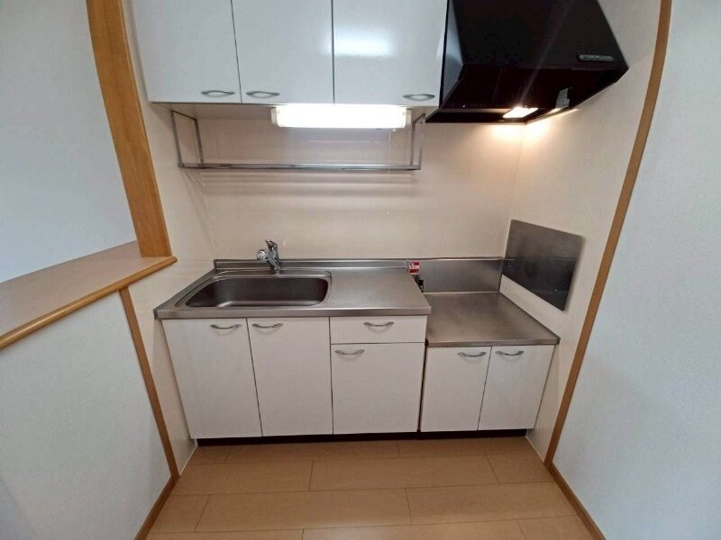 オーデンハオス　B棟の物件内観写真