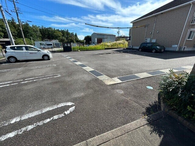 オーデンハオス　B棟の物件外観写真