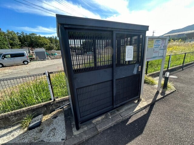 オーデンハオス　B棟の物件外観写真