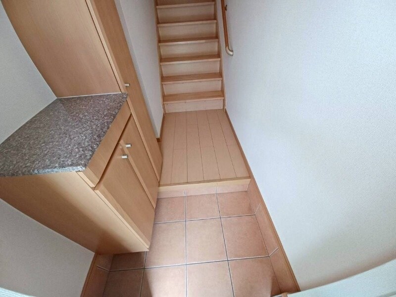 オーデンハオス　B棟の物件内観写真