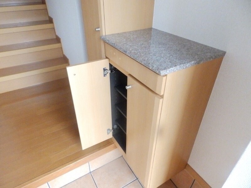 オーデンハオス　B棟の物件内観写真