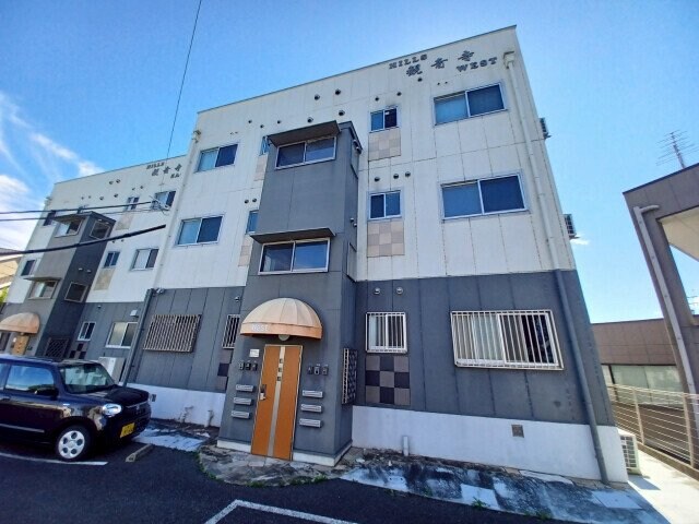 HILLS観音寺　WESTの物件外観写真