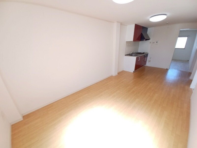 HILLS観音寺　WESTの物件内観写真