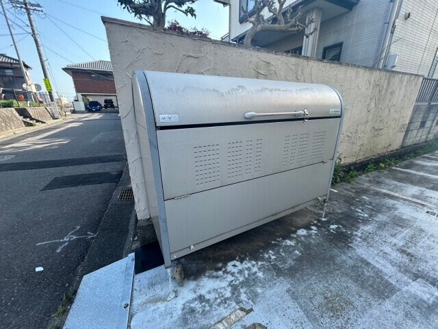 HILLS観音寺　WESTの物件外観写真