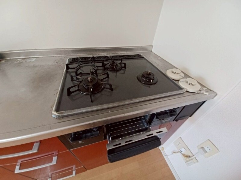 HILLS観音寺　WESTの物件内観写真