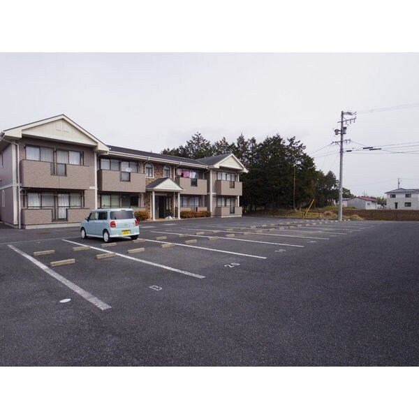 シティルネッサンス久居Ⅰの物件外観写真