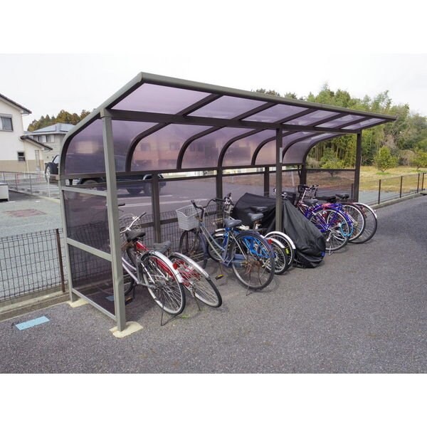 シティルネッサンス久居Ⅰの物件外観写真