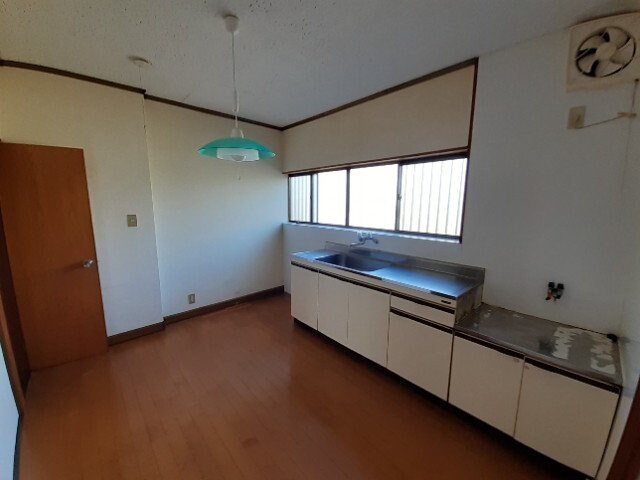 杉山ハイツの物件内観写真