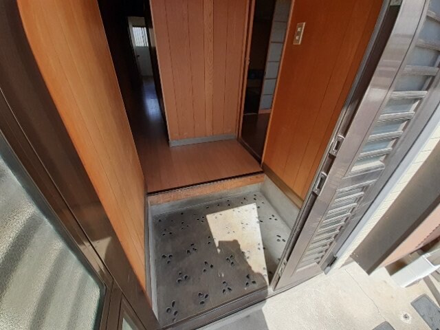 杉山ハイツの物件内観写真