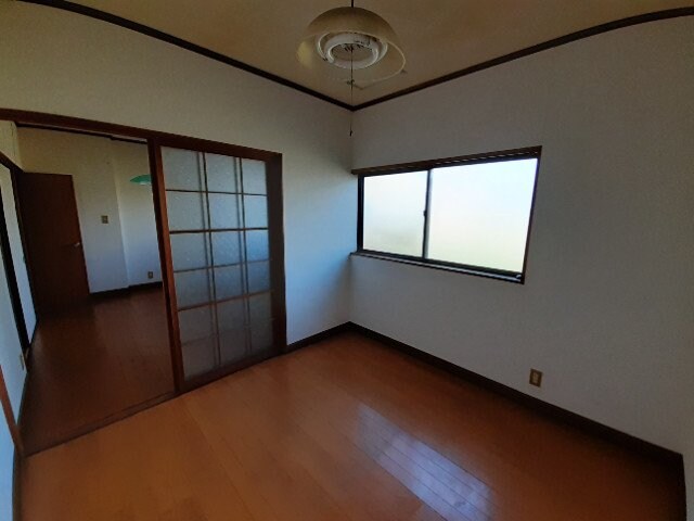 杉山ハイツの物件内観写真