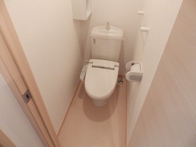 スカイブルーの物件内観写真