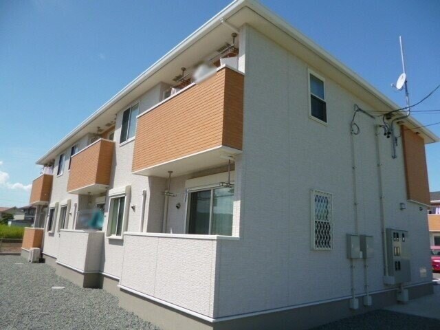 アスリート　Ａの物件外観写真