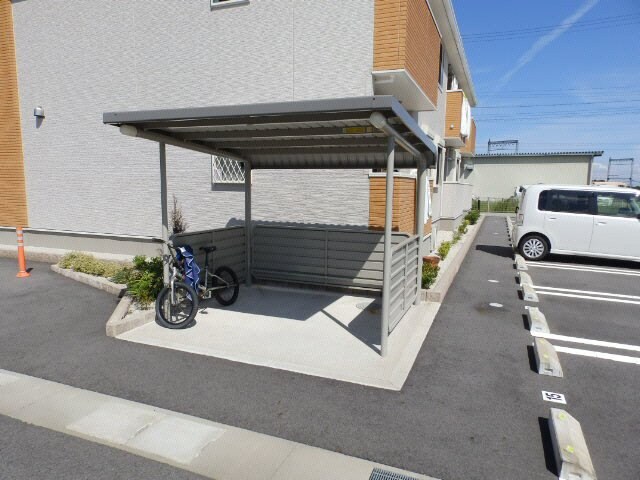 アスリート　Ａの物件外観写真