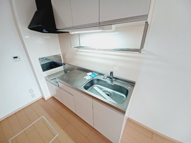 グランシャリオⅡ　Ａの物件内観写真