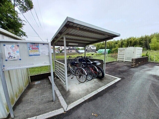 グランシャリオⅡ　Ａの物件外観写真