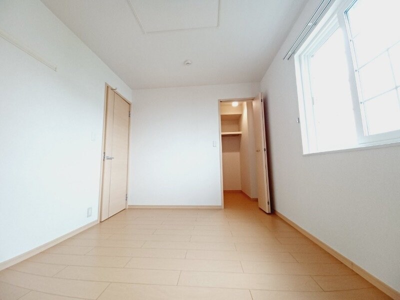 グランシャリオⅡ　Ａの物件内観写真